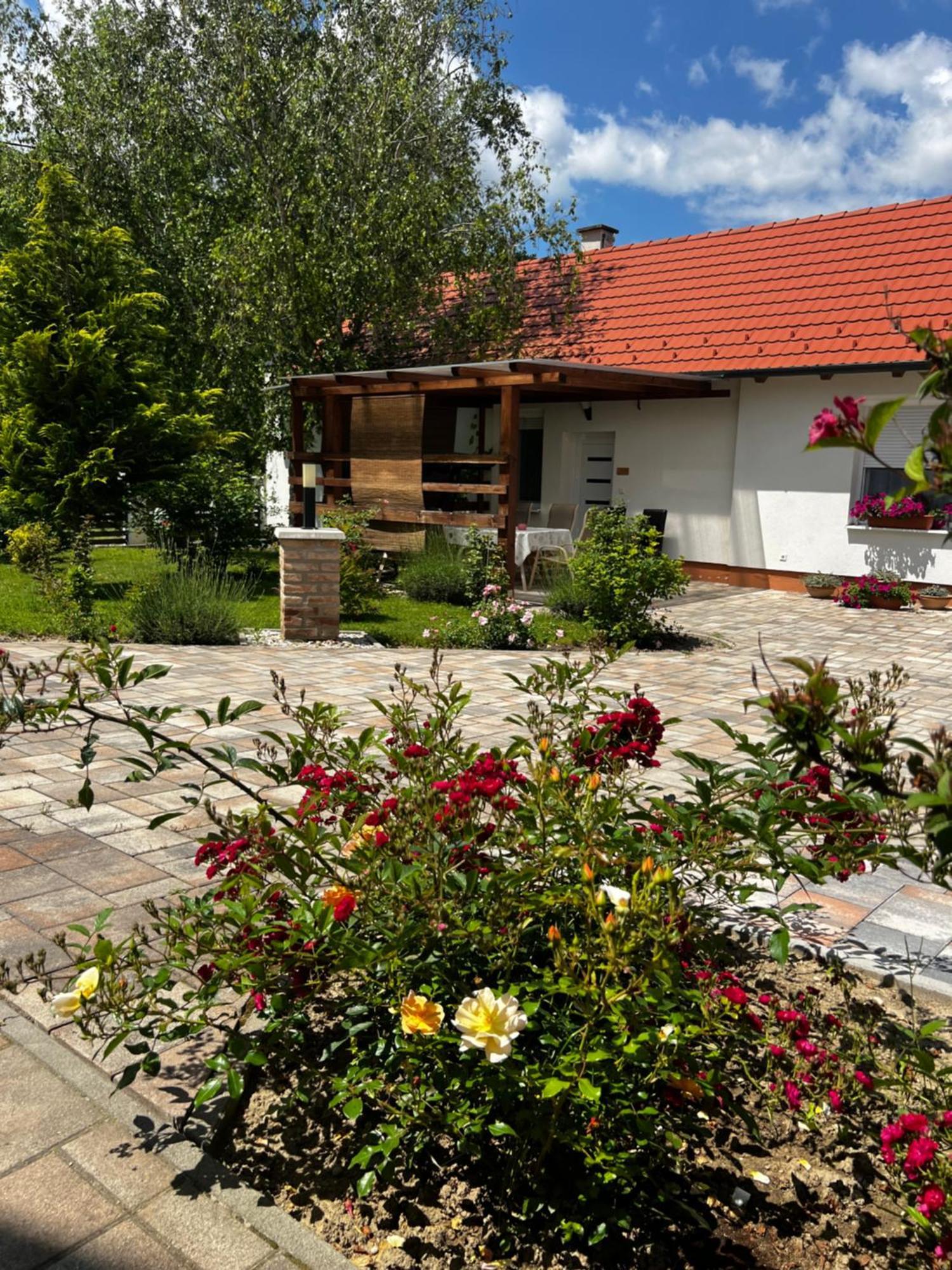 Dreko Panzió&Borbisztró Gyorujbarat Exterior foto